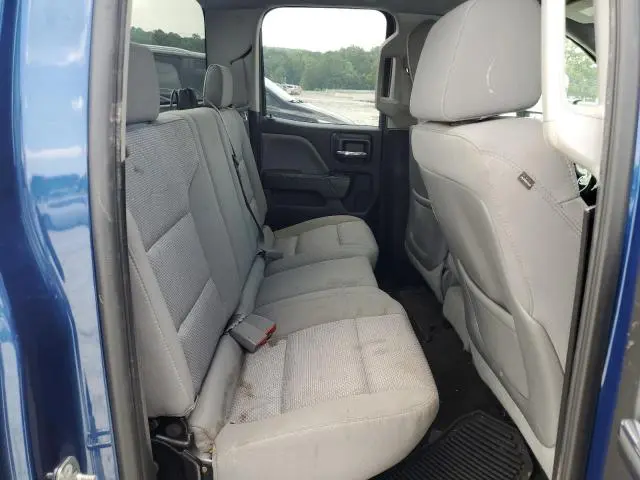 2015 CHEVROLET SILVERADO C1500  