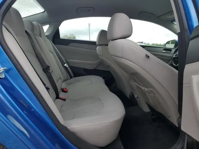 2018 HYUNDAI SONATA SPORT  