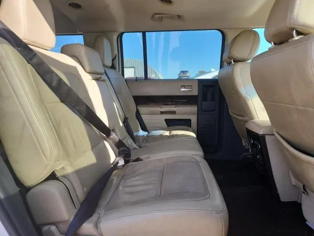 2013 FORD FLEX LIMITED  
