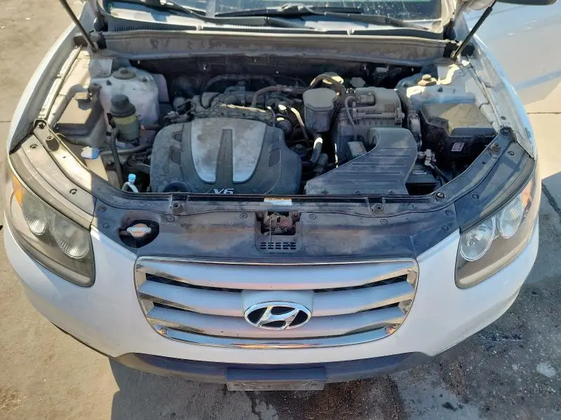 2012 HYUNDAI SANTA FE LIMITED  