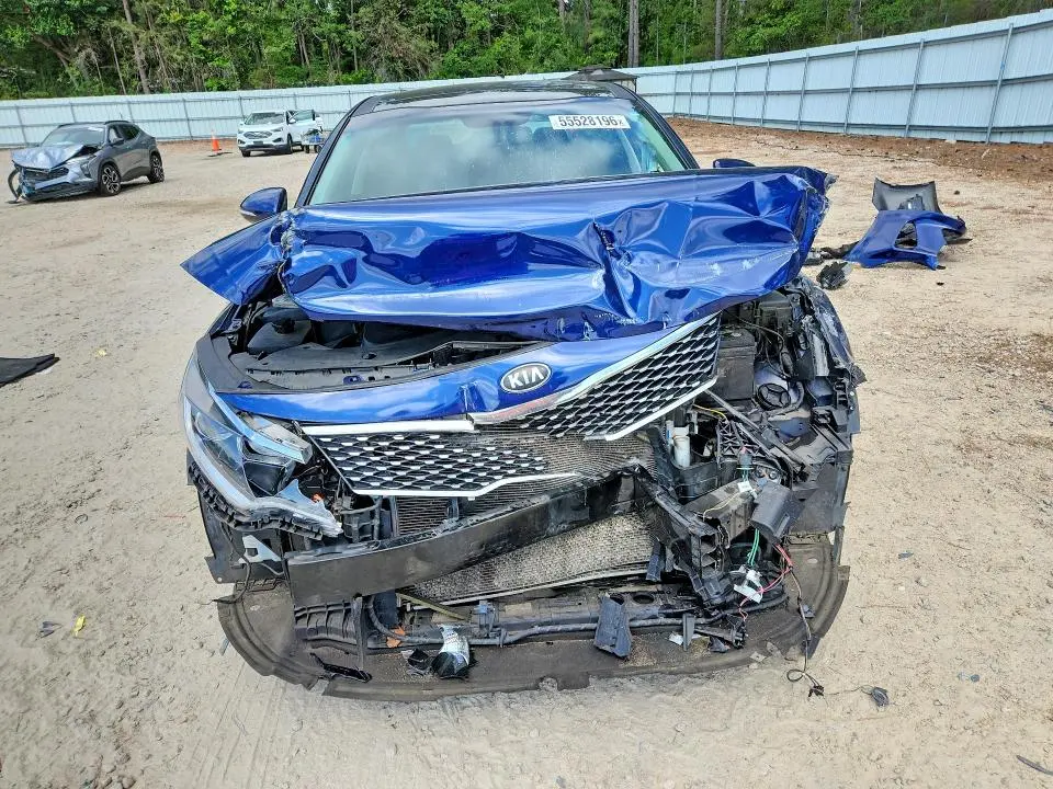 2018 KIA OPTIMA S  
