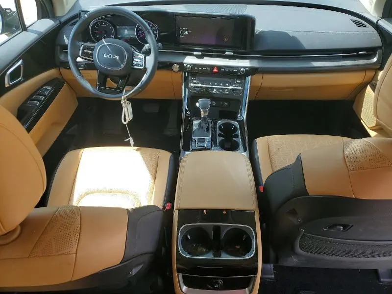 2024 KIA CARNIVAL EX  