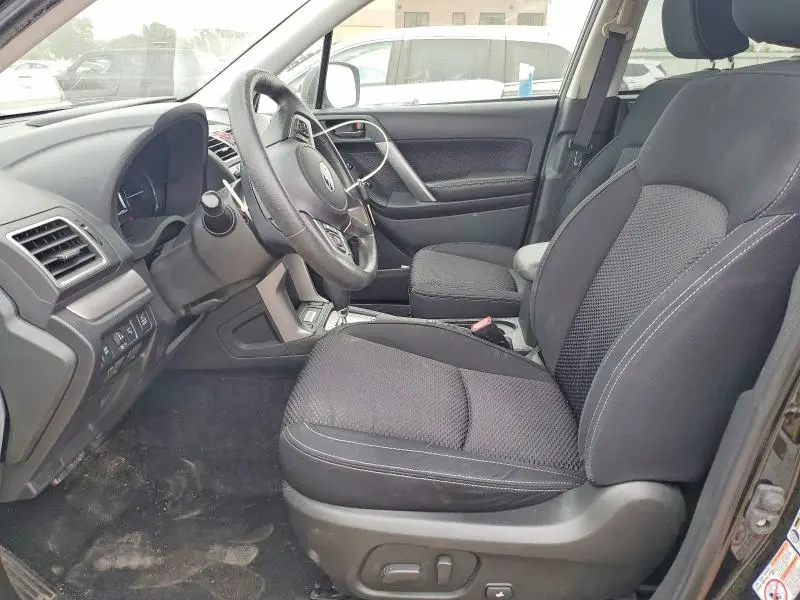2017 SUBARU FORESTER 2.5I PREMIUM  