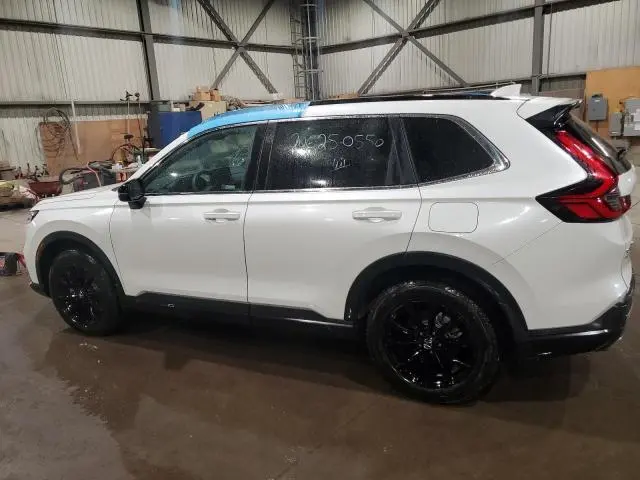 2024 HONDA CR-V SPORT  