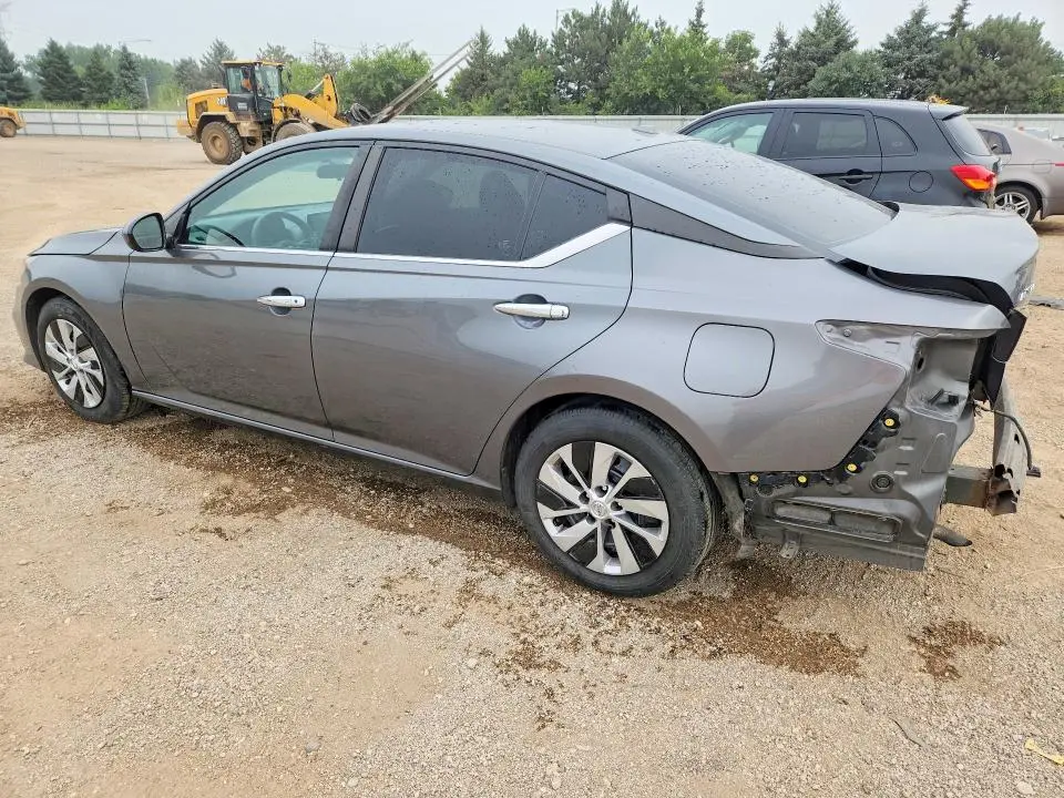 2020 NISSAN ALTIMA S  