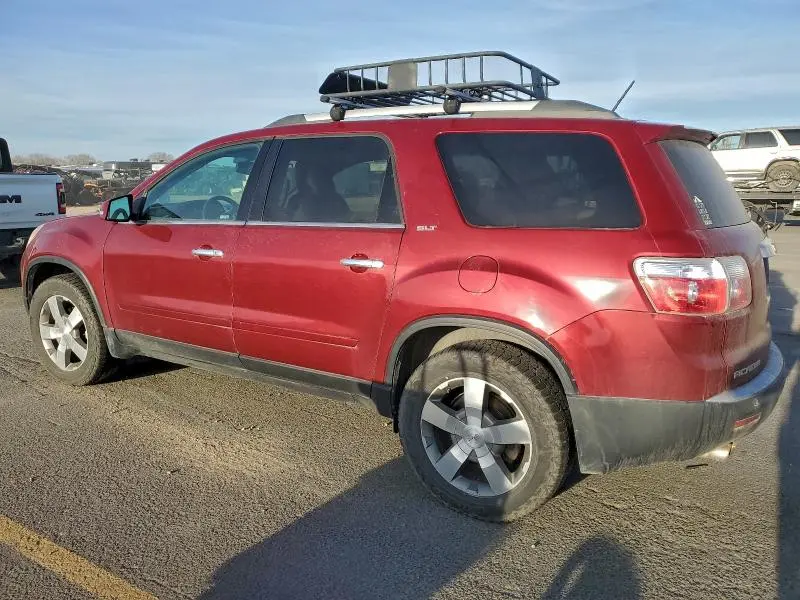 2011 GMC ACADIA SLT-2  