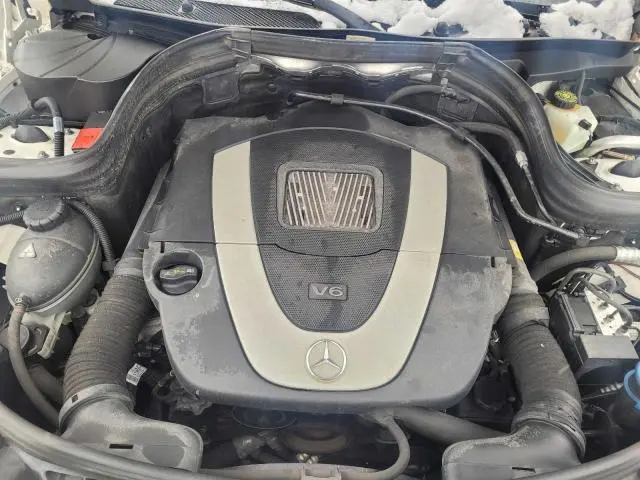 2010 MERCEDES-BENZ GLK350 4 MATIC  