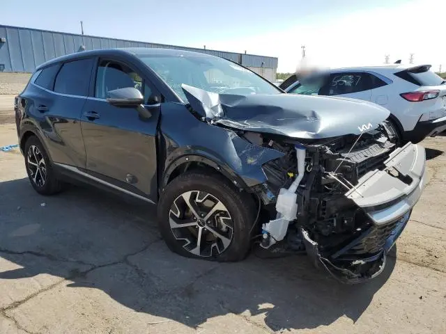 2024 KIA SPORTAGE EX  