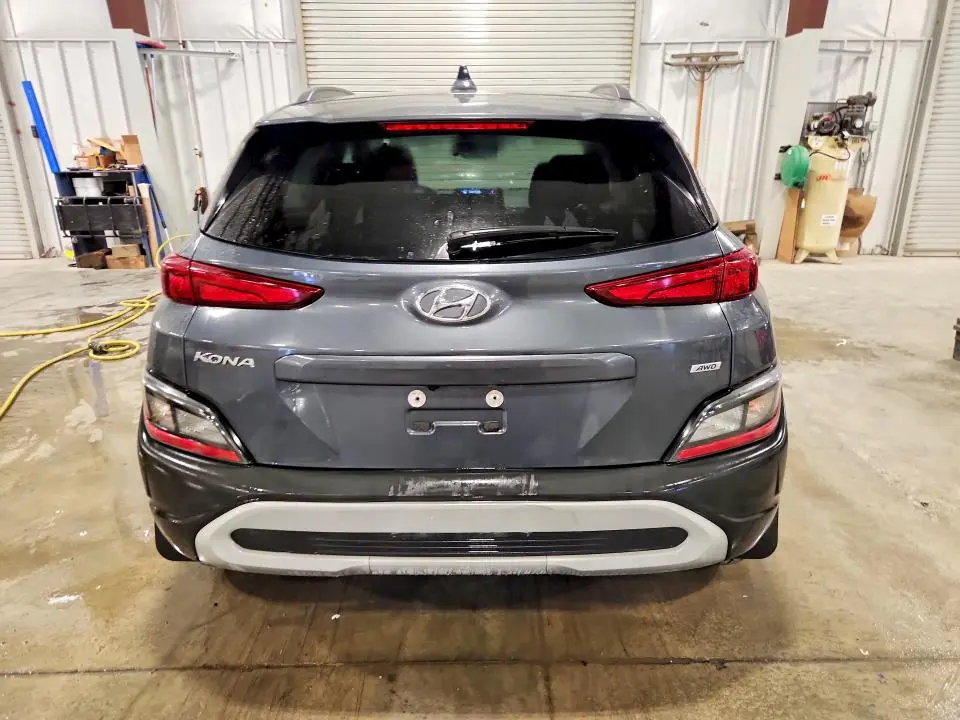 2022 HYUNDAI KONA SEL  
