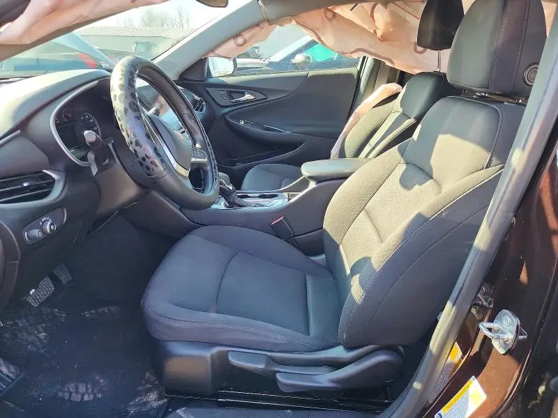 2021 CHEVROLET MALIBU LS  