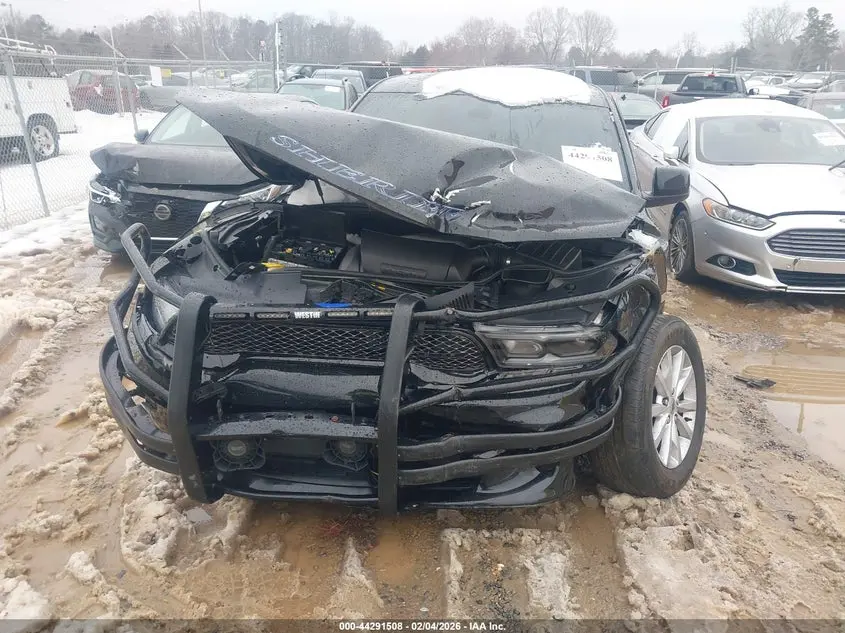 2023 DODGE DURANGO PURSUIT AWD