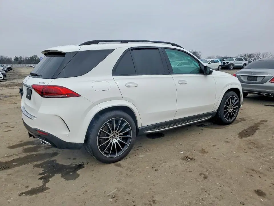 2020 MERCEDES-BENZ GLE 350 4MATIC  