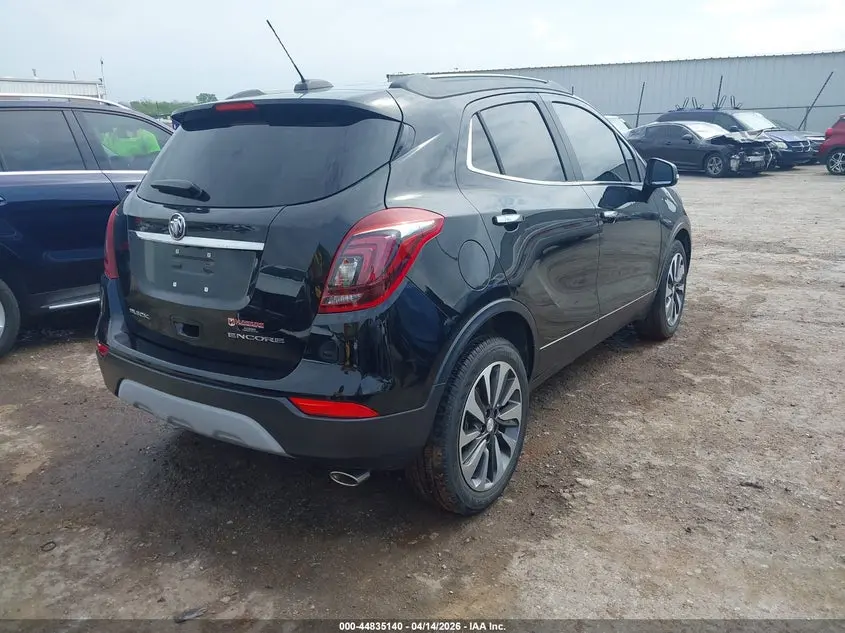 2017 BUICK ENCORE PREFERRED II