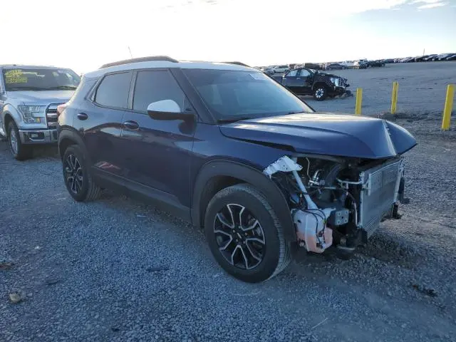 2023 CHEVROLET TRAILBLAZER ACTIV  