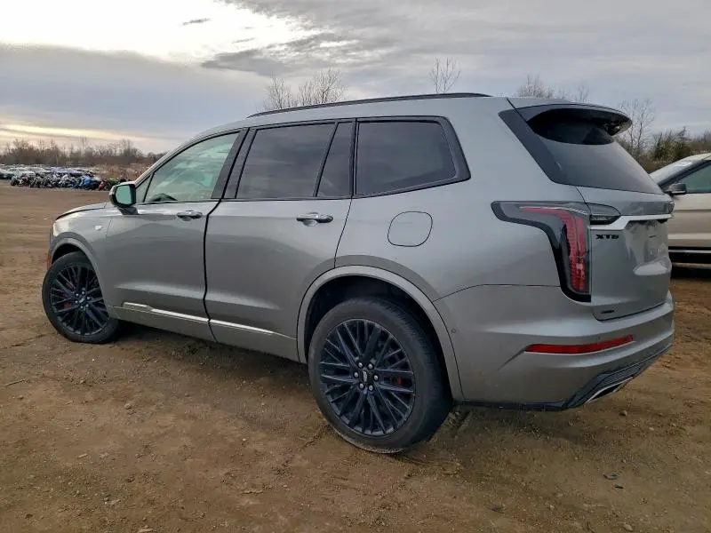 2024 CADILLAC XT6 SPORT  