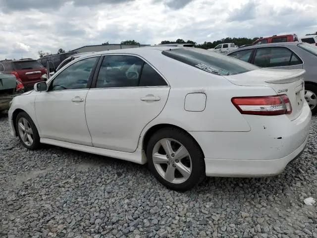 2011 TOYOTA CAMRY BASE  