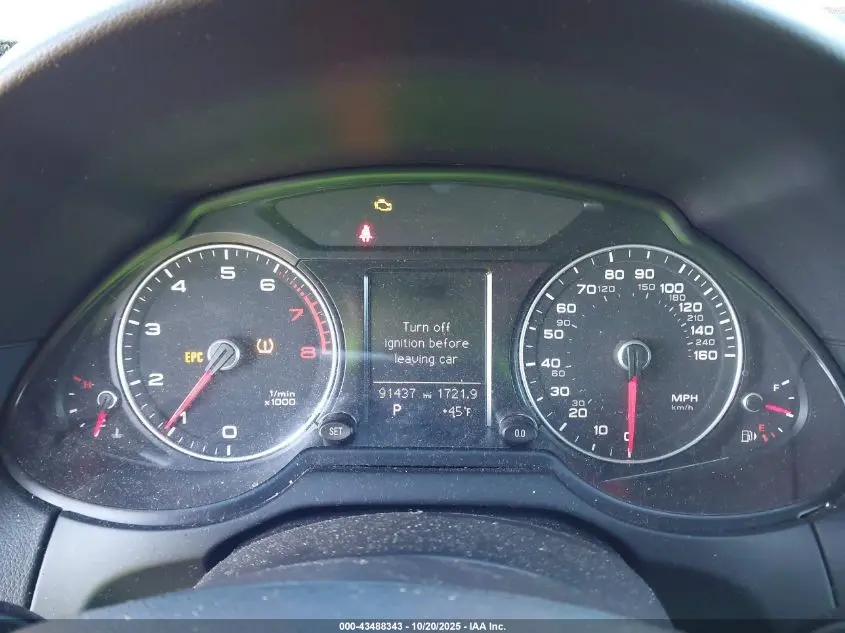 2014 AUDI Q5 2.0T PREMIUM