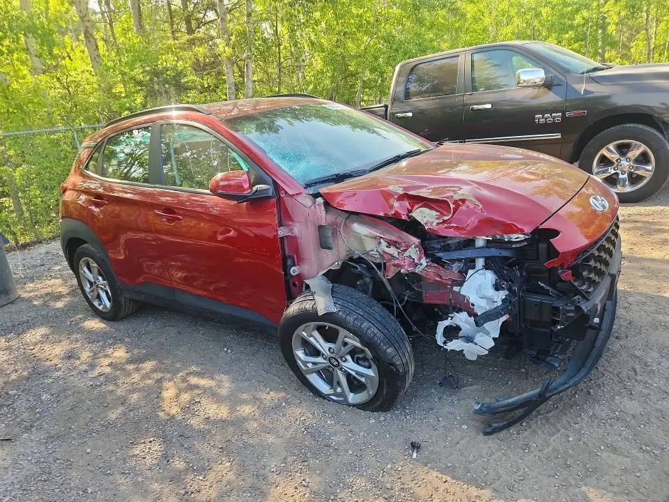 2023 HYUNDAI KONA SE  