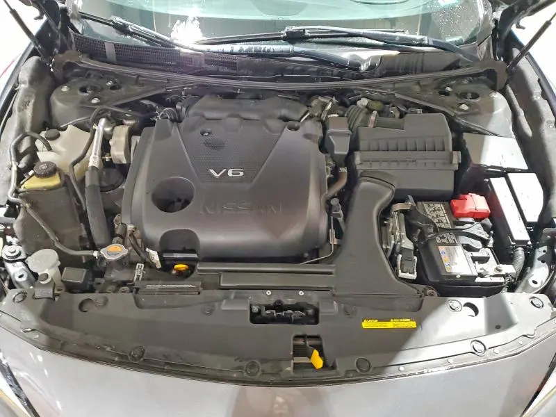 2020 NISSAN MAXIMA SR  
