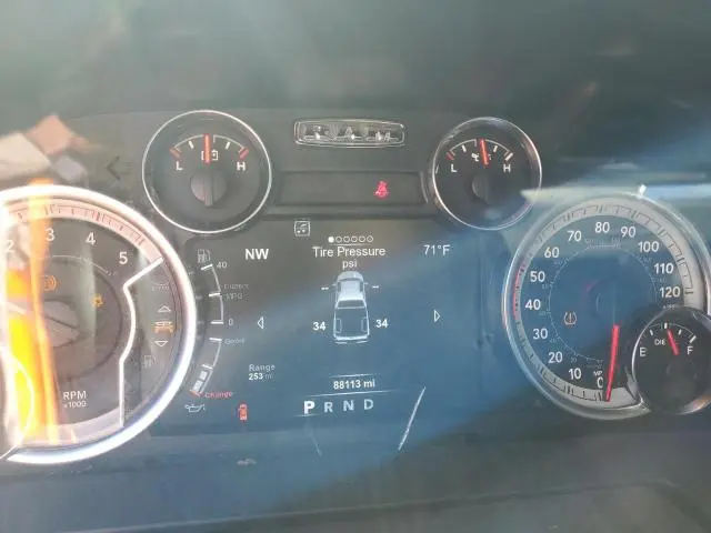 2018 RAM 1500 SPORT  