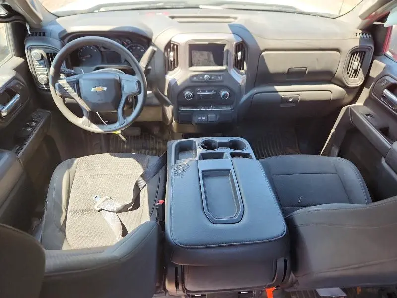 2021 CHEVROLET SILVERADO K1500  