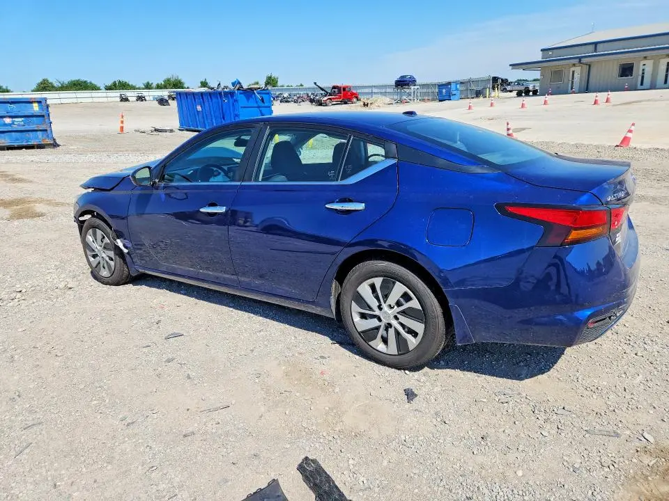 2020 NISSAN ALTIMA S  