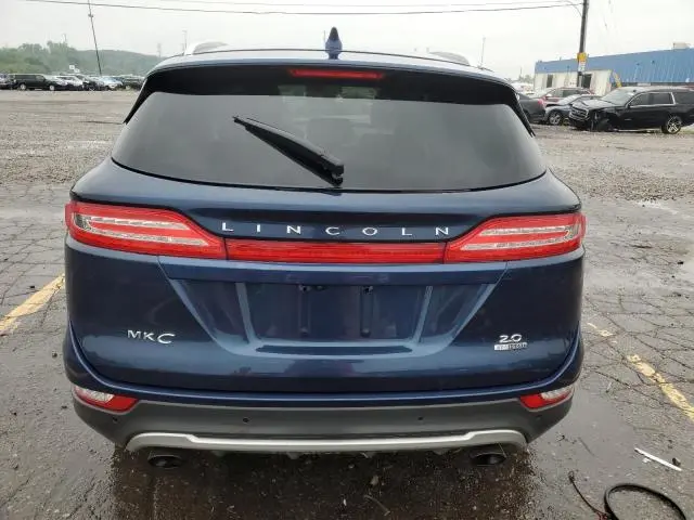 2015 LINCOLN MKC   