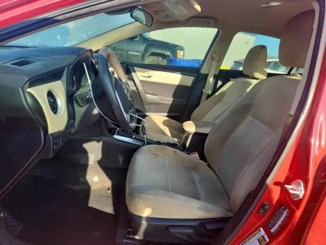 2019 TOYOTA COROLLA LE  