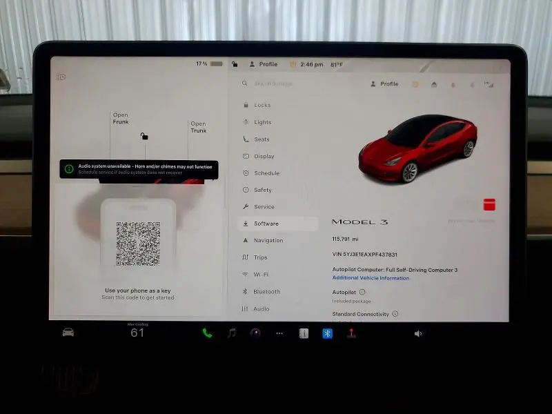 2023 TESLA MODEL 3   