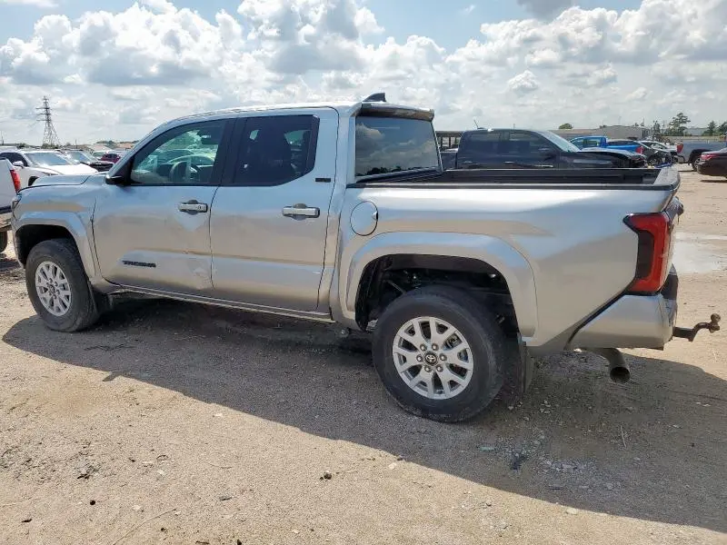 2024 TOYOTA TACOMA DOUBLE CAB  