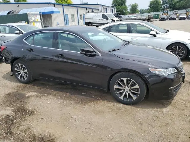 2015 ACURA TLX TECH  