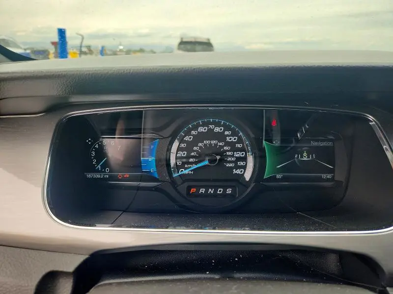 2015 FORD TAURUS SEL  