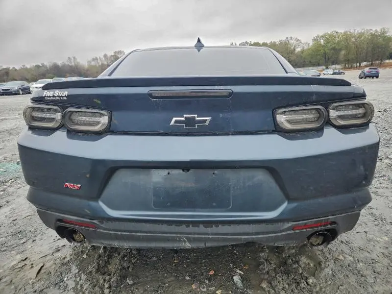 2019 CHEVROLET CAMARO LS  