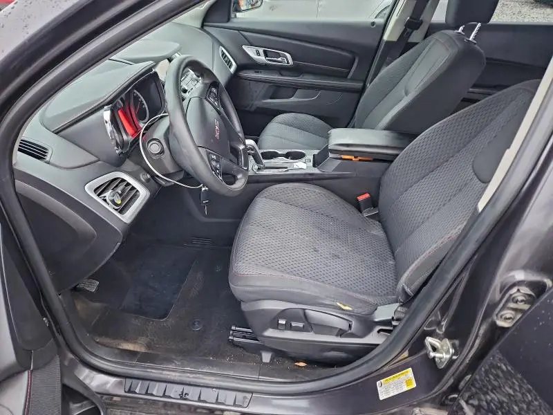 2013 GMC TERRAIN SLE  