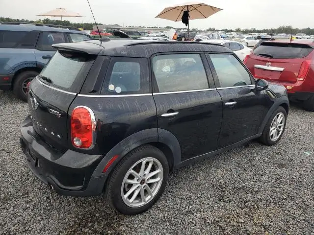 2016 MINI COOPER S COUNTRYMAN  