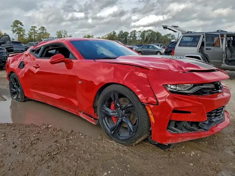 2020 CHEVROLET CAMARO SS  