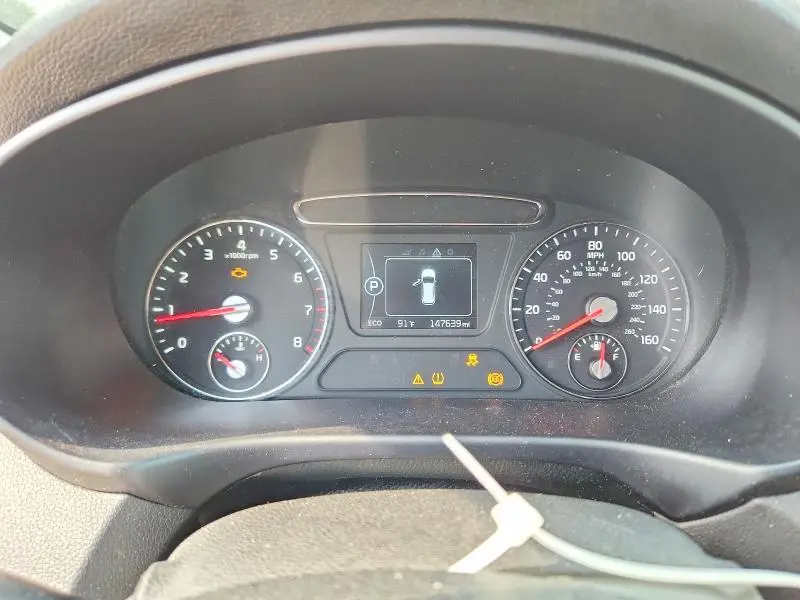 2018 KIA SORENTO L  