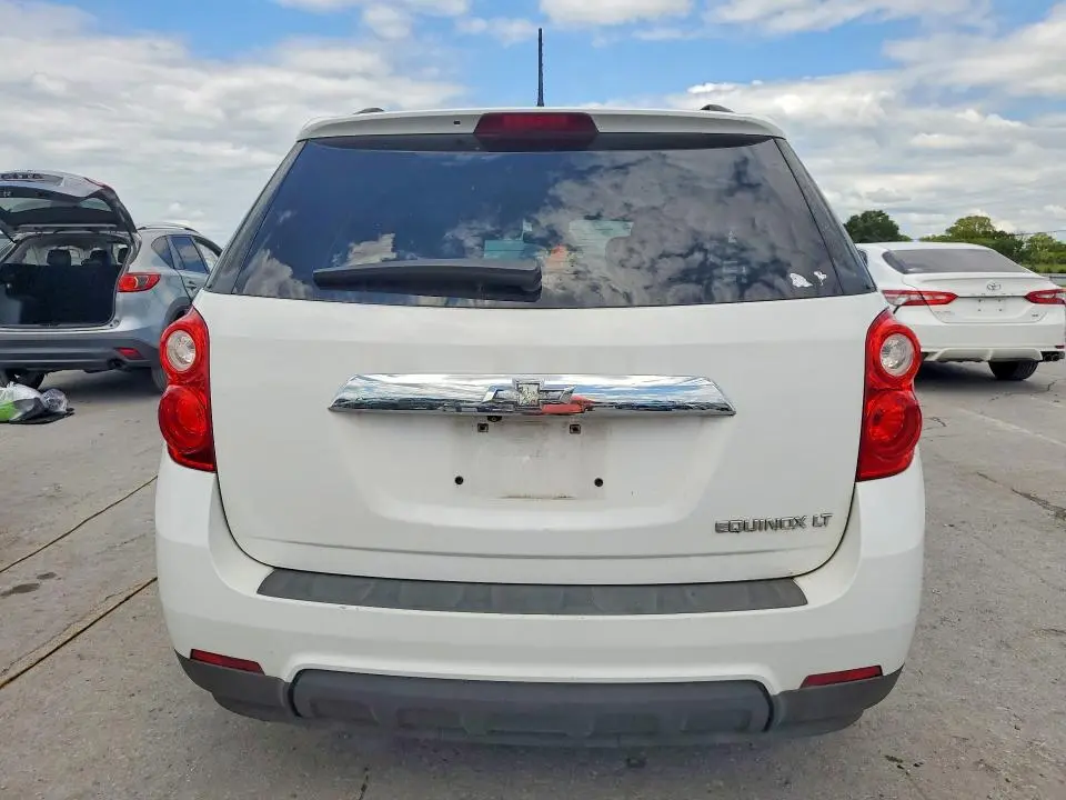 2013 CHEVROLET EQUINOX LT  