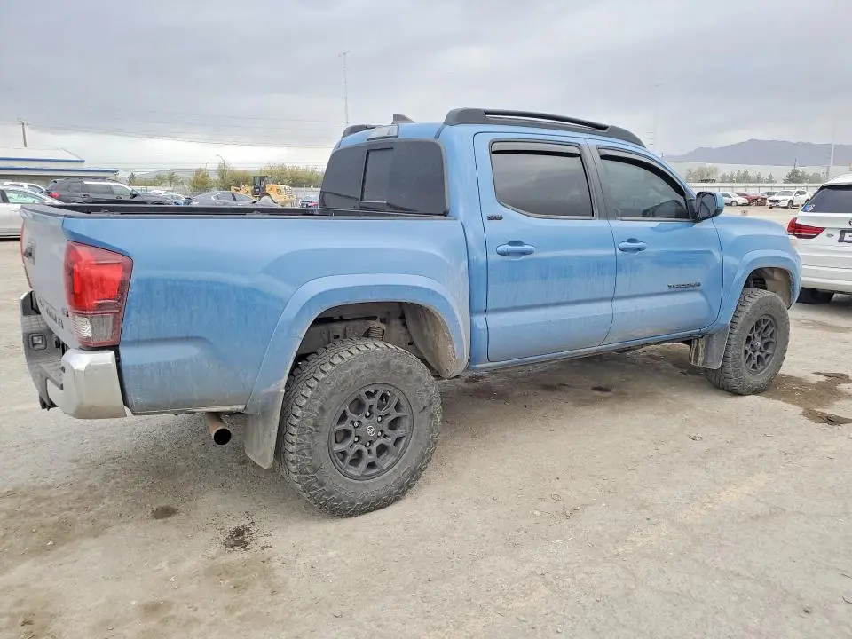 2019 TOYOTA TACOMA DOUBLE CAB  