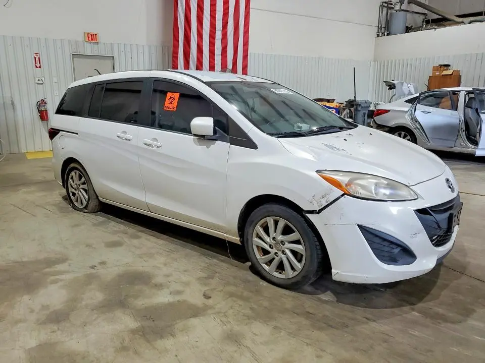 2012 MAZDA 5   