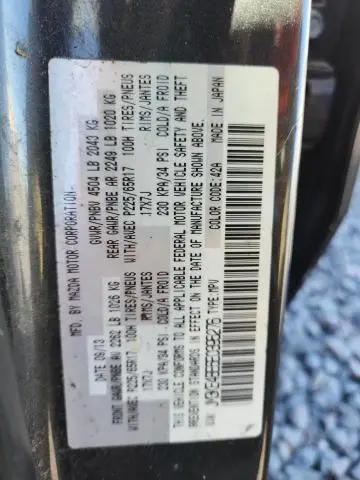 2014 MAZDA CX-5 SPORT  