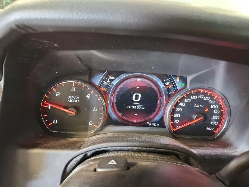 2016 GMC YUKON XL DENALI  
