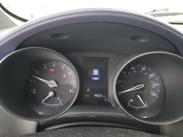 2020 TOYOTA C-HR XLE  