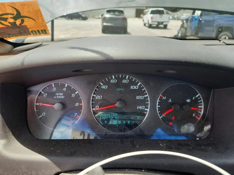 2010 CHEVROLET IMPALA LT  