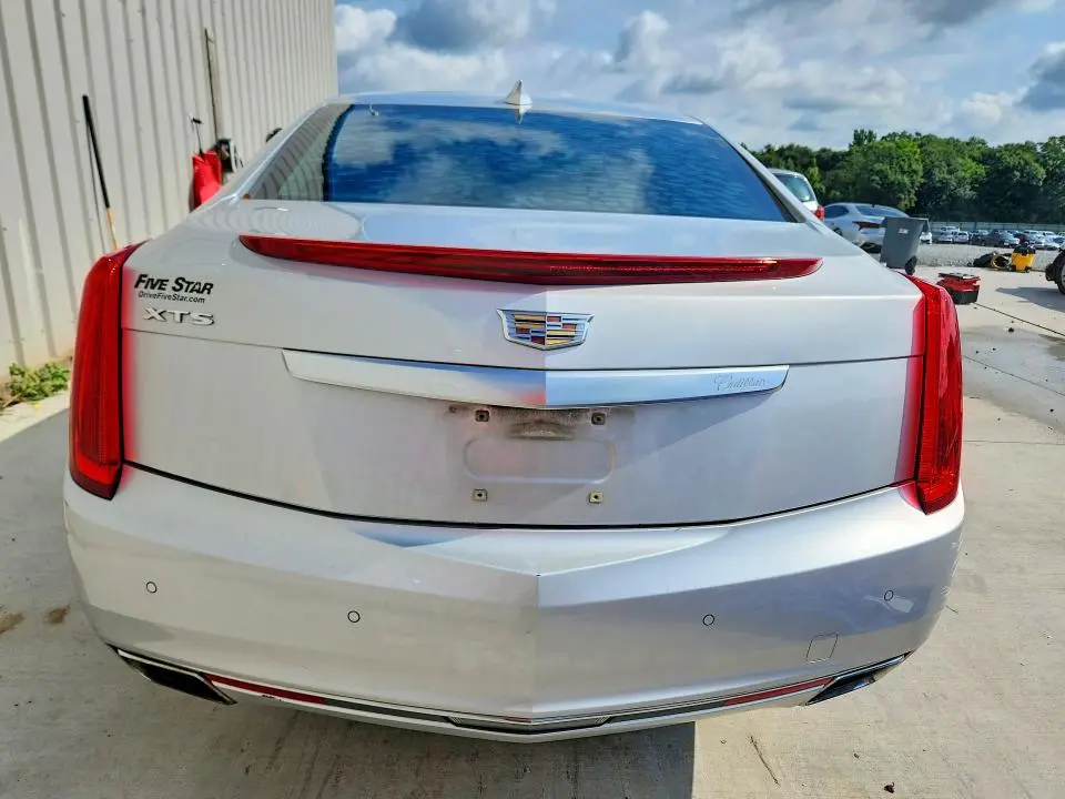 2017 CADILLAC XTS LUXURY  