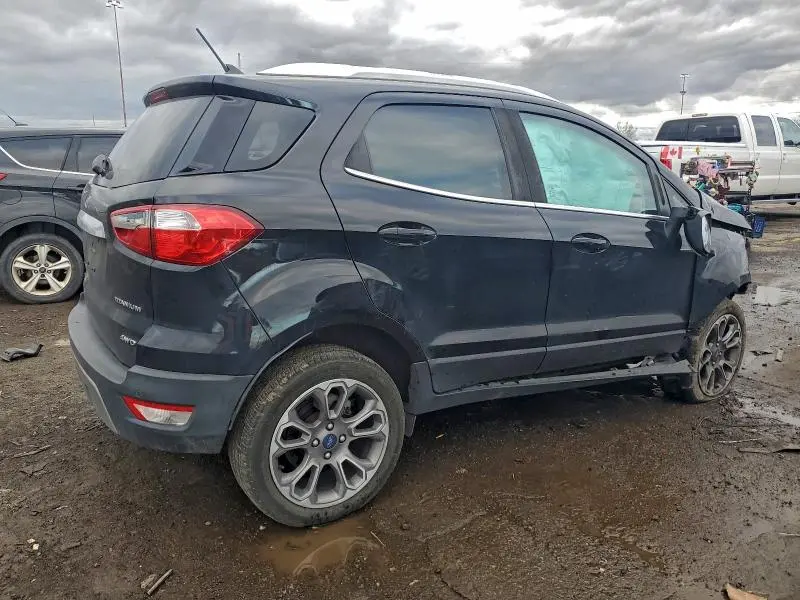 2018 FORD ECOSPORT TITANIUM  