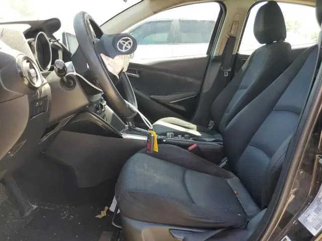 2017 TOYOTA YARIS IA   