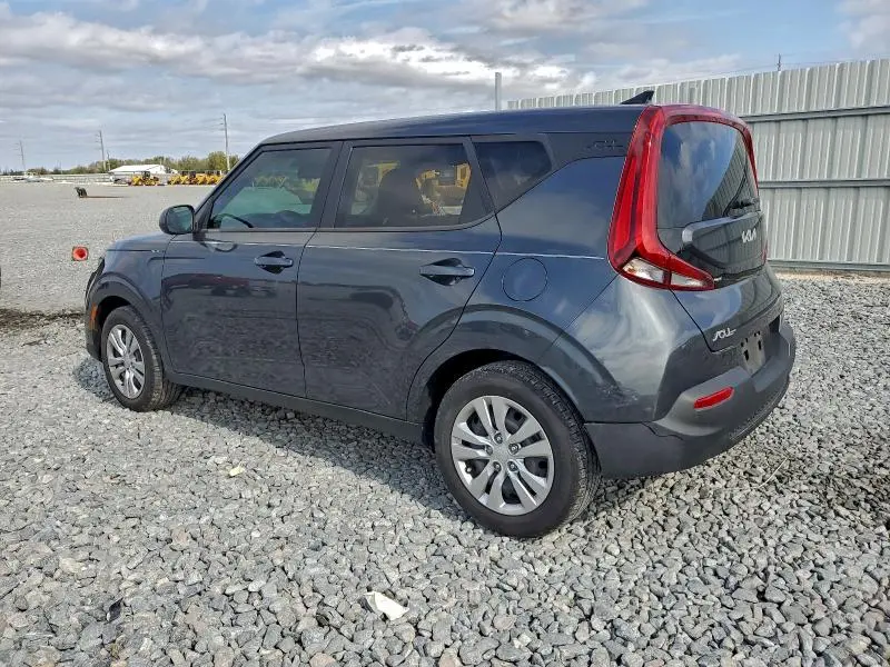 2022 KIA SOUL LX  