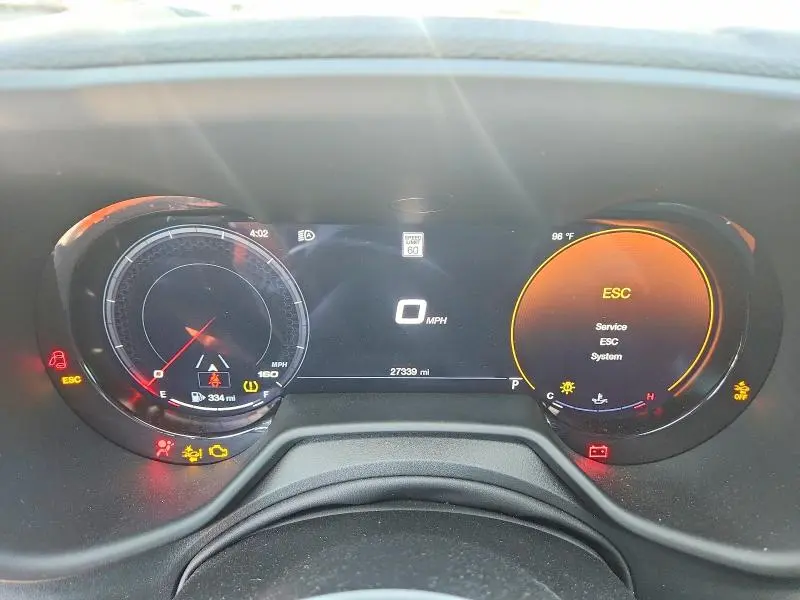 2024 DODGE HORNET GT  