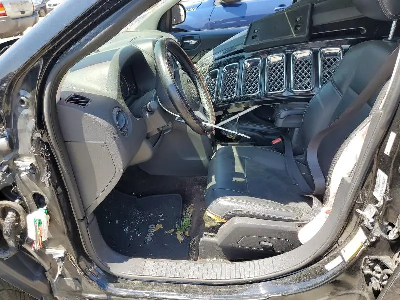 2015 JEEP COMPASS LATITUDE  